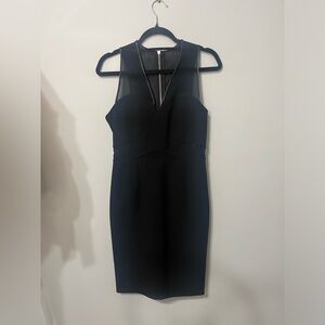 YIGAL AZROUEL Black Dress